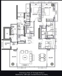 Gramercy Park (D10), Condominium #564085891
